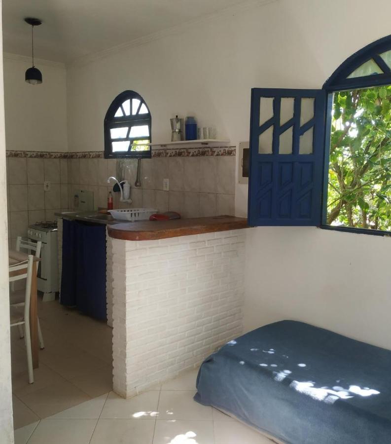 Eccole Condominio Morro de Sao Paulo Bagian luar foto