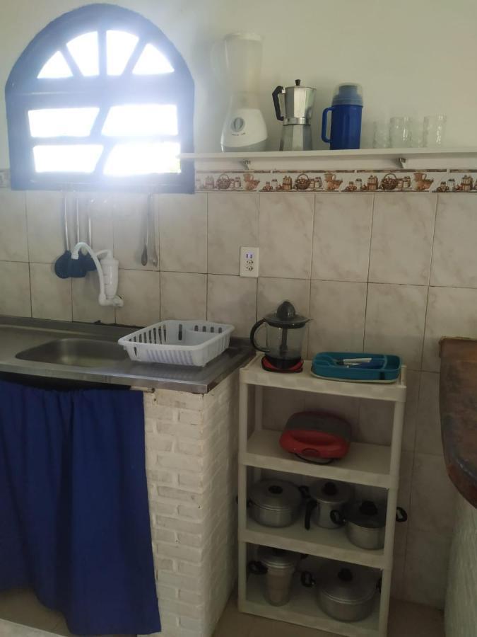 Eccole Condominio Morro de Sao Paulo Bagian luar foto