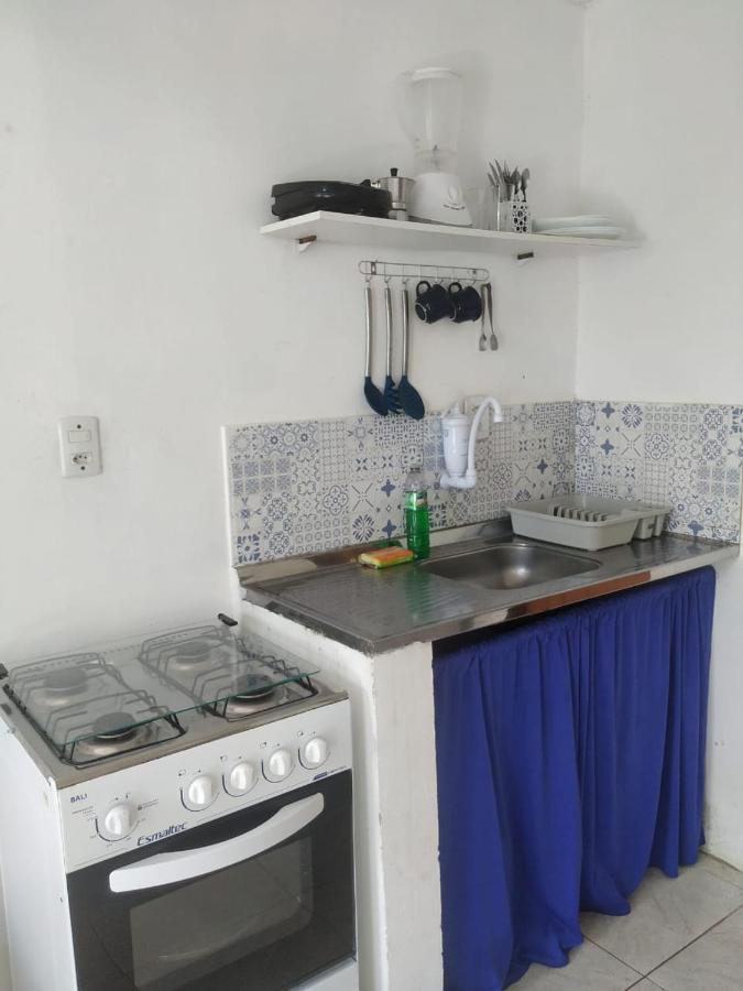 Eccole Condominio Morro de Sao Paulo Bagian luar foto